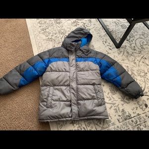 Big boys coat